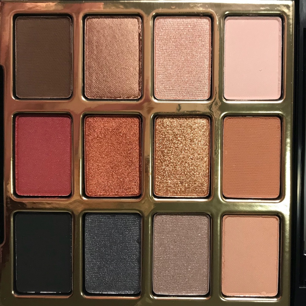 Milani Eyeshadow pallet